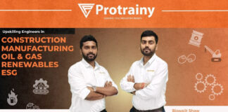 Protrainy Raises Seed Funding from IIMA Ventures and Prominent Indian & US Angels to Upskill India’s Core Engineers