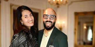 Simbly South®️: The Power Couple Who Redefined Dubai’s Nightlife Scene