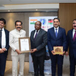 Dr. P. B. Boss Appointed as Honorary Tourism Commissioner ‒ India to the European Union