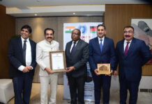 Dr. P. B. Boss Appointed as Honorary Tourism Commissioner ‒ India to the European Union