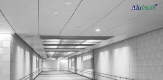 Aludecor Announces Entry Into Metal Ceilings With Fully In-House, Coil Coating-To-Ceiling Manufacturing