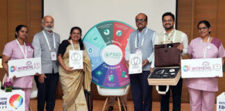 Wheel of Wellness Unveiled at Cutting Edge 2025 – A New Era for Women’s Health in India