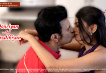 ‘Dooriyan Aur Nazdikiyan’ Romantic Album Featuring Bollywood Actor Shantanu Bhamare & Newcomer Aarti Salunke In Lead Role Released!