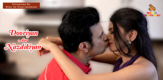 ‘Dooriyan Aur Nazdikiyan’ Romantic Album Featuring Bollywood Actor Shantanu Bhamare & Newcomer Aarti Salunke In Lead Role Released!