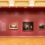 Exhibition of Russian Art Masterpieces Dedicated to Moscow Opens at VDNH