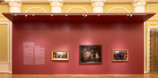 Exhibition of Russian Art Masterpieces Dedicated to Moscow Opens at VDNH