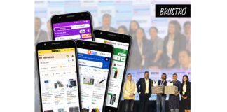 Art Supplies at Lightning Speed: Brustro Bridges Metro–Tier 2 Gap