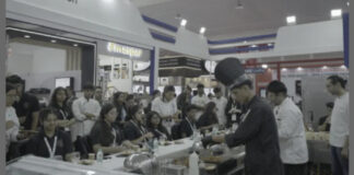 HAKS Shines at IHE 2025 with Experiential Dining Innovation