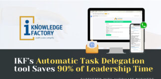 IKF’s Task Automation Tool Slashes Management Time by 90% — Here’s How
