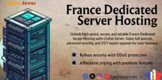 Onlive Server Rolls Out Premium 10 Gbps France Dedicated Server Plans with No Setup Fees