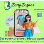 Stop Throwing, Start Earning: Berry Bazaar App Transforms Clothing Waste Into Income