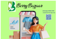 Stop Throwing, Start Earning: Berry Bazaar App Transforms Clothing Waste Into Income