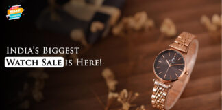 Sylvi Time Carnival 2025 – India’s Biggest Anniversary Watch Sale