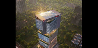 West 19: Central India’s Tallest Commercial Tower Rising in Nagpur