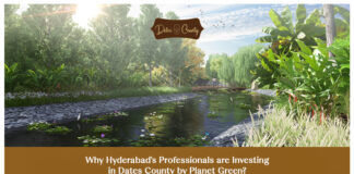 Why Hyderabad’s Professionals are Investing in Dates County by Planet Green?