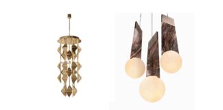 Visionnaire introduces its exquisite lighting collection 2025
