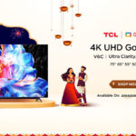 Upgrade Your View, Not Your Budget: 5 Ways the TCL V6C Delivers Premium Features at an Unbeatable Festive Price TCL V6C 4K UHD Smart LED Google TV,