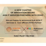 AGN IT Services LLC Secures Official Zoho Partnership to Empower Businesses Across UAE & KSA