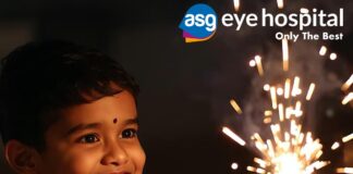 ASG Eye Hospital Launches Diwali Initiative: Free Consultation and Surgery for Children Under 15year of age with Firecracker-Related Eye Injuries!