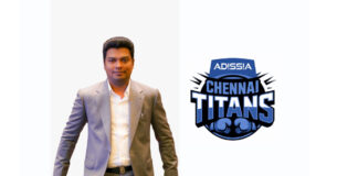 Adissia Developers Enters Sports Arena, Acquires “Adissia Chennai Titans” Franchise in Tamil Nadu Kickboxing Super League