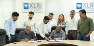 Aster DM Healthcare, Dubai and XLRI Jamshedpur sign MoU – Engage in Leadership Talk on “Catalyst of Business Growth: The New Dimensions of Technology and People”