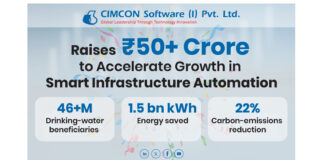 CIMCON Software (India) Pvt. Ltd. Raises ₹50+ Crore to Accelerate Growth in Smart Infrastructure Automation