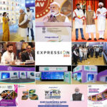 Expression 360 Architects an Unforgettable Narrative of Innovation and Heritage at World Food India 2025