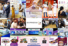 Expression 360 Architects an Unforgettable Narrative of Innovation and Heritage at World Food India 2025