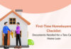 First-Time Homebuyers’ Checklist: Documents  Needed for a Tata Capital Home Loan