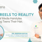From Reels to Reality: How Social Media Hairstyles Are Costing Teens Their Hair