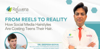 From Reels to Reality: How Social Media Hairstyles Are Costing Teens Their Hair