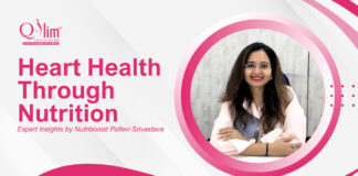 Heart Health Starts with Diet: Preventing Cholesterol and Heart Problems by Nutritionist, Pallavi Srivastava