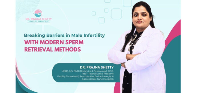 Overcoming the Challenges of Male Infertility with Advanced Sperm Retrieval.
