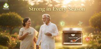 Rajatprash: A 100% Ayurvedic Formulation from Pravek Kalp to Boost Energy, Lung Health, and Winter Wellness
