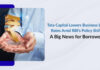 Tata Capital Lowers Business Loan Rates Amid RBI’s Policy Shift: A Big News for Borrowers