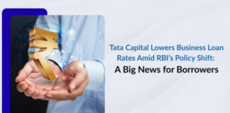 Tata Capital Lowers Business Loan Rates Amid RBI’s Policy Shift: A Big News for Borrowers