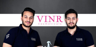 VINR Cosmeticals: Bootstrapped Skincare Brand Now Set to Cross Rs.15 Crore Sales, Backed by Canadian Venture Capitalist
