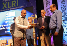 XLRI Jamshedpur Hosts 12th Dr. Verghese Kurien Memorial Oration on “Ecological Security for a Viksit Bharat”