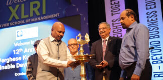 XLRI Jamshedpur Hosts 12th Dr. Verghese Kurien Memorial Oration on “Ecological Security for a Viksit Bharat”