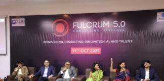 XLRI Jamshedpur Hosts FULCRUM 5.0: A Conclave of Innovation, AI, and Talent in Consulting