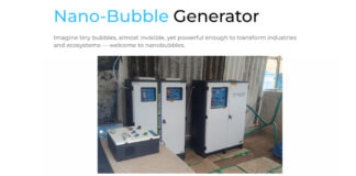 Prasino’s Nanobubble Technology Boosts Efficiency of Industrial Water Treatment in India