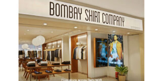 Bombay Shirt Company Scales Up Across Delhi NCR