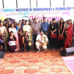 FIMT College Welcomes New Batch with Rangrez 2025: DJ Barkha Kaul Sets the Stage Ablaze