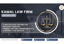 Kamal Law Firm Dwarka Mor: A Trusted Legal Partner for Family Disputes, Criminal Matters, Women Safety & Property Law Services