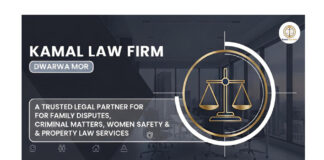Kamal Law Firm Dwarka Mor: A Trusted Legal Partner for Family Disputes, Criminal Matters, Women Safety & Property Law Services