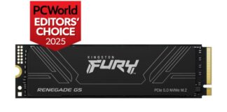 Kingston FURY Adds Its Largest Capacity Client PCIe 5.0 NVMe SSD