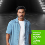 Ledure Signs Ranbir Kapoor as the Brand Ambassador to Strengthen National Presence