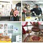 Material Expo 2025: Bridging Classrooms and Construction Sites Material Expo 2025, JD School of Design, Bangalore,