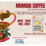 Mumbai Coffee Festival 2025 Returns With India’s Leading Coffee Innovators