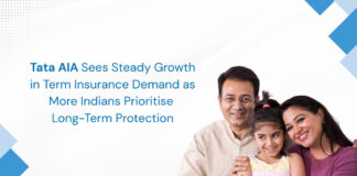 Tata AIA Sees Steady Growth in Term Insurance Demand as More Indians Prioritise Long-Term Protection